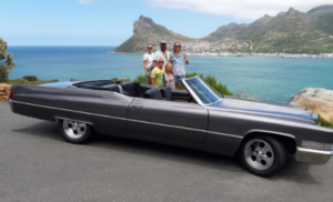 Cruise the Cape coastline with Cape Corporate Tours