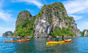 go asia travel north vietnam south vietnam 7-day tour holiday adventure trip village city town activities