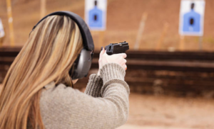 Kadima Training and Tactical shooting range 3-gun experience benoni johannesburg activity