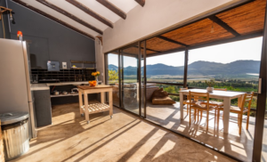 A mid week stay in citrusdal with