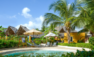 paradise beach resort zanzibar