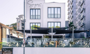 sugar hotel under R1000 spa cape town accommodation green point