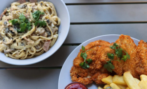 restaurant sea point