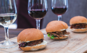 wine pairing stellenbosch