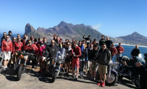 Scenic drives with Cape Corporate Tours