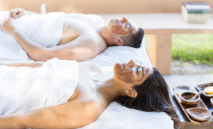 Luxurious Spa Treatment by coco vogue