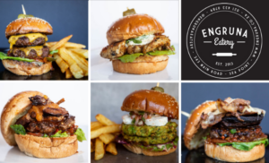 engruna eatery sea point cape town burgers vegan vegetarian meat chicken beef