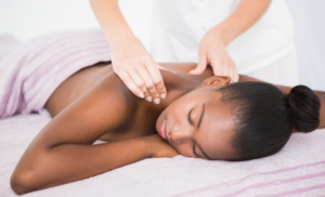 Swedish Massage at Her Space