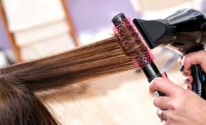 Wash cut and blow from Live well in strand