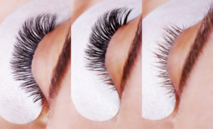 Eyelash Extensions done by Comfort @NUidmenxions