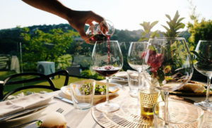 A meal 3 course meal for 2 at Priva