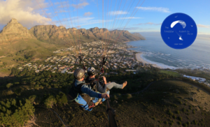 Paragliding with Tandem Flight Co