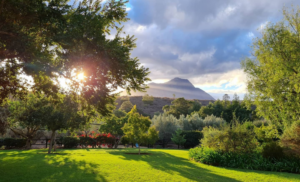 Villa Tarentaal Views