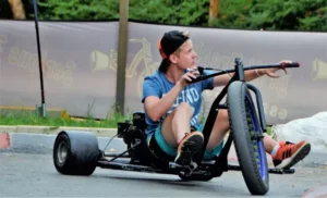 Adventure Freaks Drift Trike