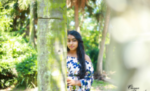 A 60 minute photoshoot with Charmer Photography