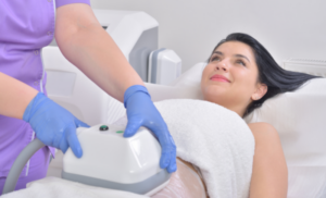 Fat Freezing from La Glace Aesthetics