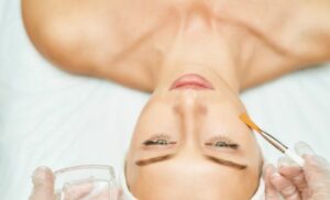 la glace aesthetics sea point cape town spa chemical peel anti-aging facial