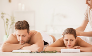 deluxe pamper package from Sharella Beauty spa and studio