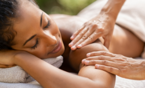 Pamper package from U Shine Beauty