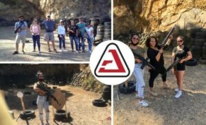 Shooting experience from AJs Running Guns