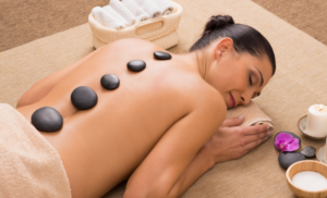 A pamper package from Body and Soul