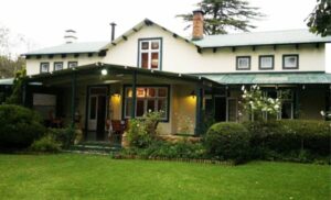 a 2 night country side stay at Highland Rose Country House and Spa