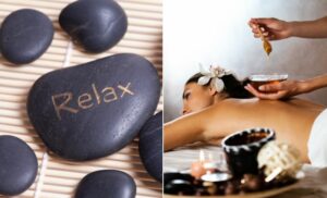 full body massage options Durban spa offer