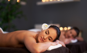 2 HOUR pamper package from norwood beauty studio