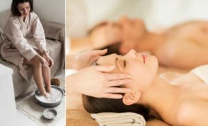 spa treatments 2 people couples package Oeresta Health Spa musgrave durban