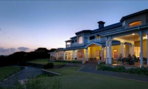 stay near a golf course prince's grant durban