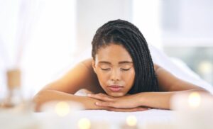 A spa package for 1 at The Treat Day Spa