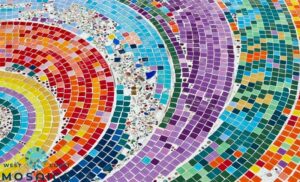 2-hour workshop West Coast Mosaics Parklands mosaicing skills & hobbies cape town