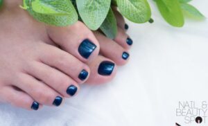 gel overlays fingers and toes Nail & Beauty Spa Durban North