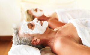 spa pamper Alberton Johannesburg Smooth Day Spa full body massage head massage foot treatment facial welcome drinks