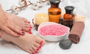 gel nails manicure specials Bedfordview